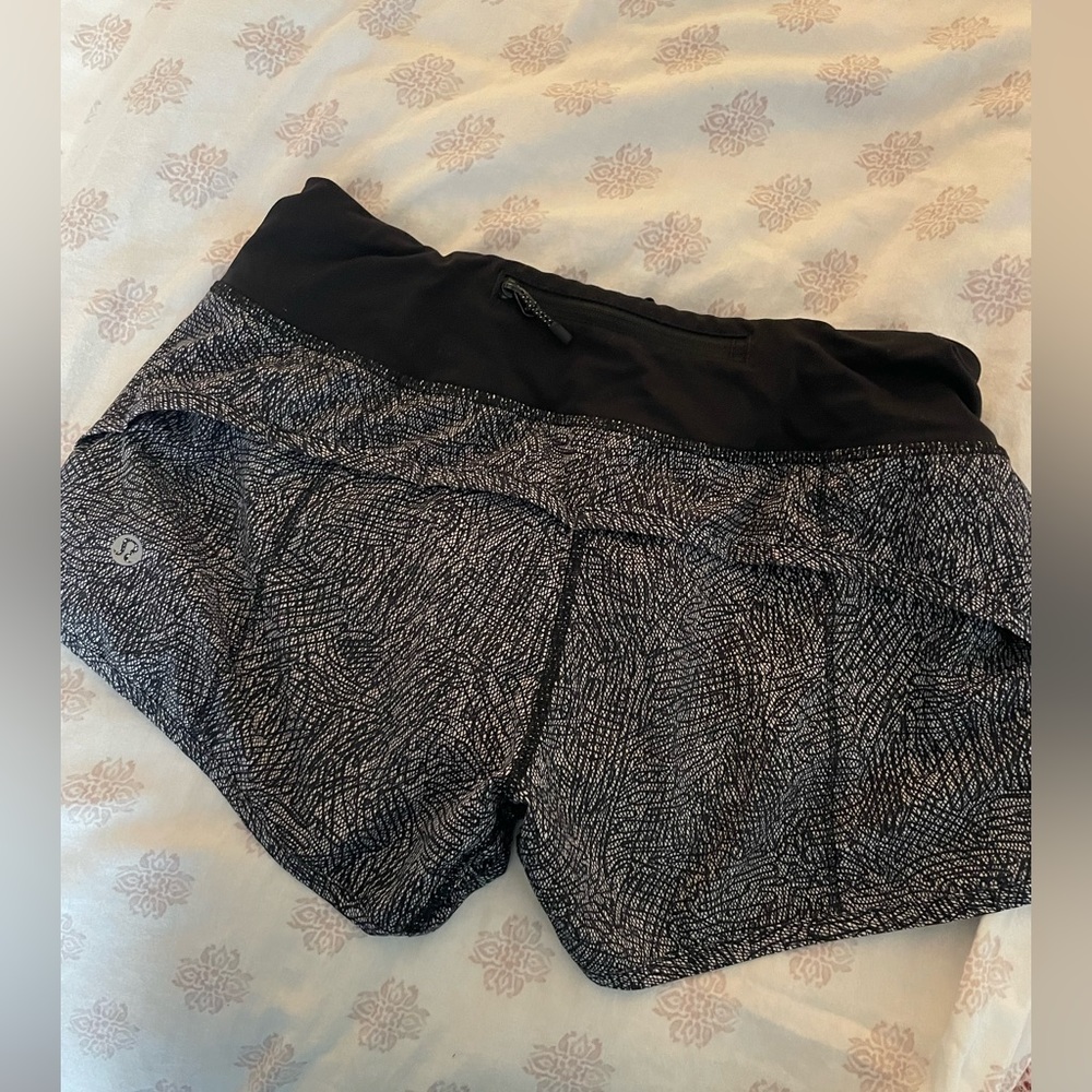 LULU SPEED UP SHORTS REGULAR